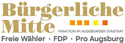 FRAKTION BÜRGERLICHE MITTE Logo